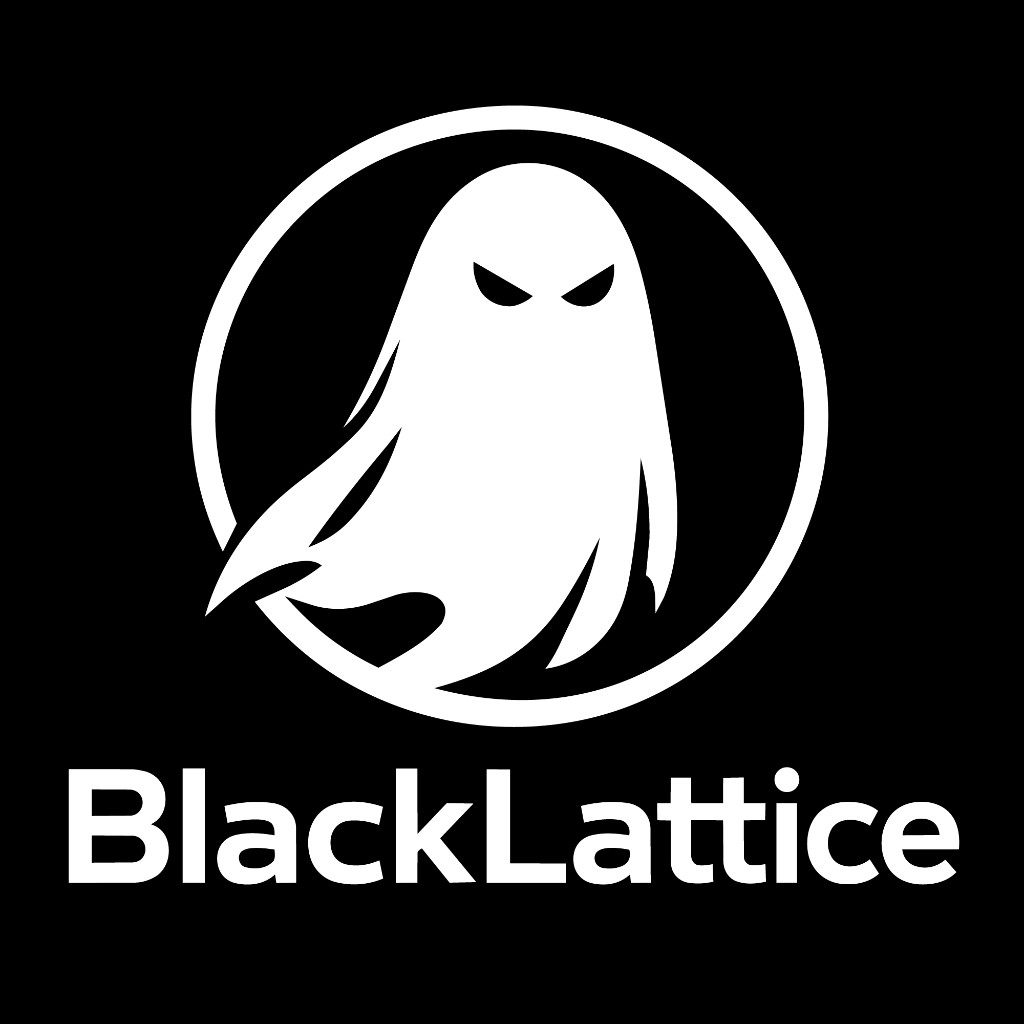 BlackLattice logo
